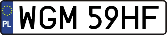 WGM59HF