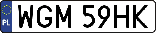 WGM59HK