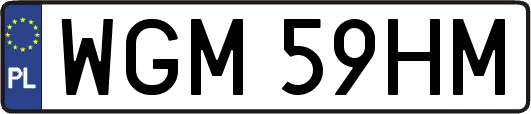 WGM59HM