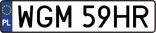 WGM59HR