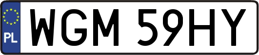 WGM59HY