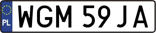 WGM59JA