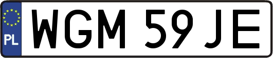 WGM59JE