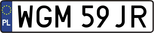 WGM59JR