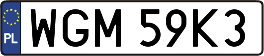 WGM59K3