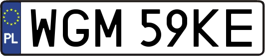 WGM59KE