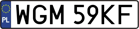 WGM59KF