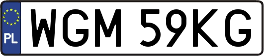 WGM59KG