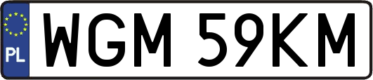 WGM59KM