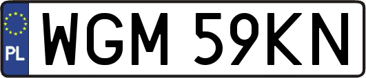 WGM59KN