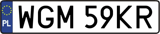 WGM59KR