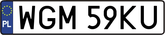 WGM59KU