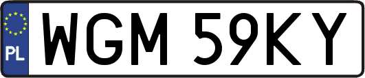 WGM59KY