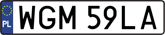 WGM59LA