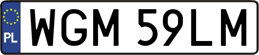 WGM59LM