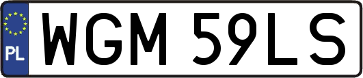 WGM59LS