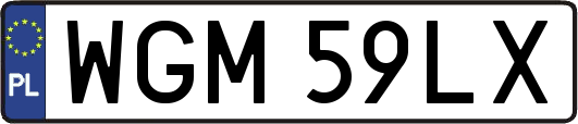 WGM59LX