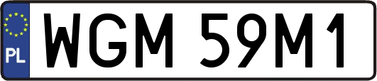 WGM59M1