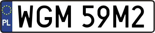 WGM59M2