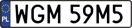 WGM59M5