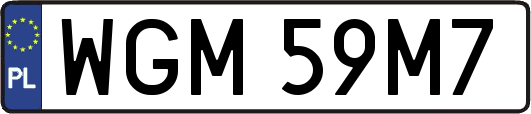 WGM59M7