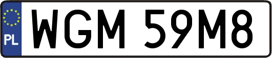 WGM59M8