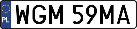 WGM59MA