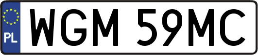 WGM59MC
