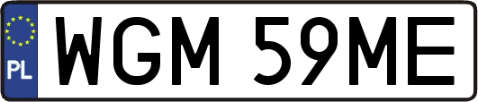 WGM59ME