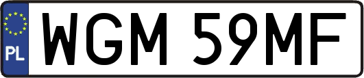 WGM59MF