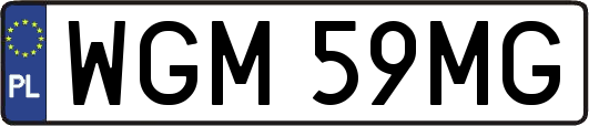 WGM59MG