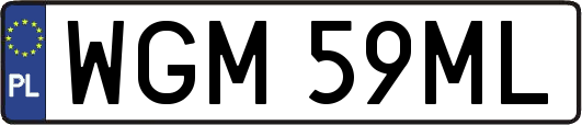 WGM59ML