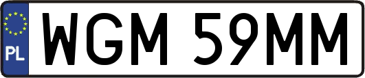 WGM59MM