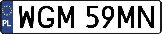 WGM59MN