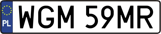WGM59MR
