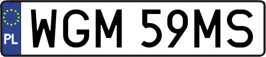 WGM59MS