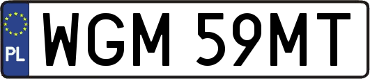 WGM59MT