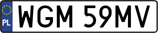WGM59MV