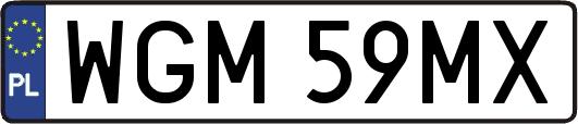 WGM59MX
