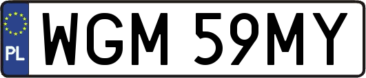 WGM59MY