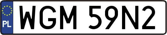 WGM59N2