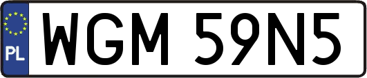 WGM59N5