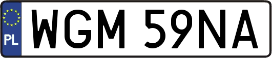 WGM59NA