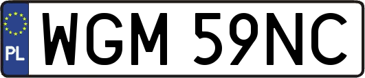 WGM59NC