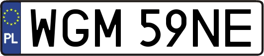 WGM59NE