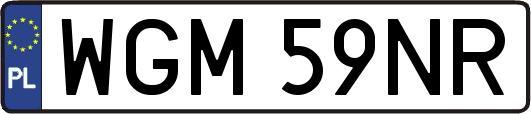 WGM59NR