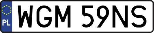 WGM59NS
