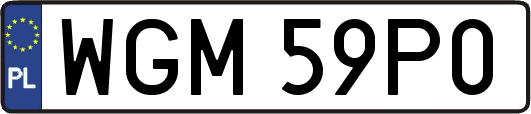 WGM59P0