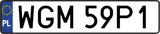 WGM59P1