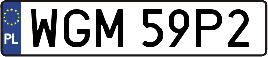 WGM59P2